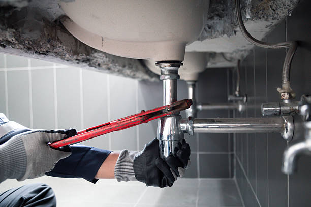 Licensed Plumbing service in Disputanta, VA - Street Wise - Plumbing